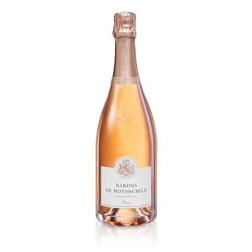 Champagne Barons de Rothschild Brut Rose
