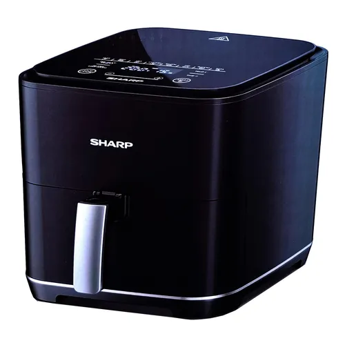 SHARP AF-GS552AE-B Heißluftfritteuse