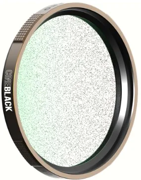 POLAR PRO Filter Black Mist Cineblack Dichte 1/2 77mm von PolarPro