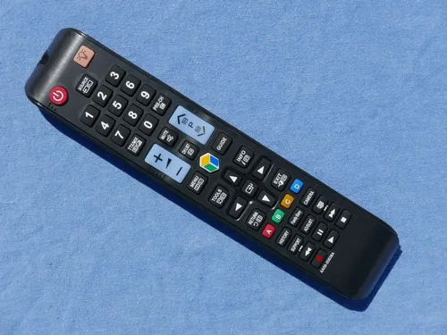 Ersatz-Fernbedienung für Samsung AA59-00638A von Unbekannt