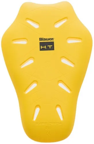 Blauer Rückenprotektor M für Männer - Bandagen mit optimalem Schutz, Größe M (39 x 27 cm) für Männer, ideal für Sicherheit beim Sport und Freizeitaktivitäten.