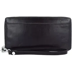 Picard Buddy Geldbörse Leder 22 cm cafe - Hochwertige Herren-Geldbörse aus feinstem Leder, viel Platz für Geld und Karten mit abnehmbarer Handschlaufe