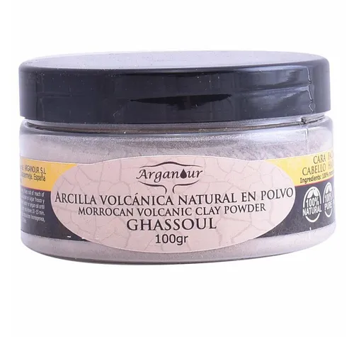 Arganour Haarkur Morrocan Volcanic Clay Powder 100g