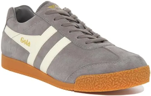 Gola Harrier Sneaker Men ash/ecru (LG) 12 von Gola