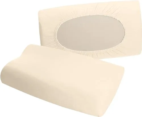 Kissenbezüge Beige von Erwin Müller