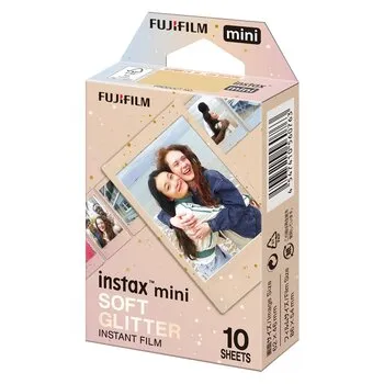 Fujifilm Instax Mini Film Soft Glitter WW1