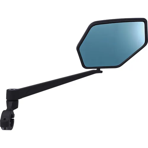 BBB E-View clamp mount BBM-02 Rückspiegel für E-Bikes links