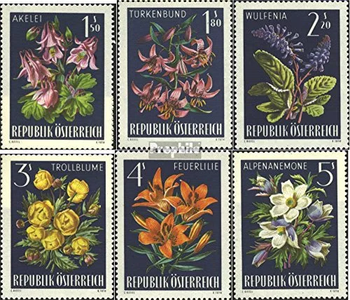 Briefmarken von Prophila Collection