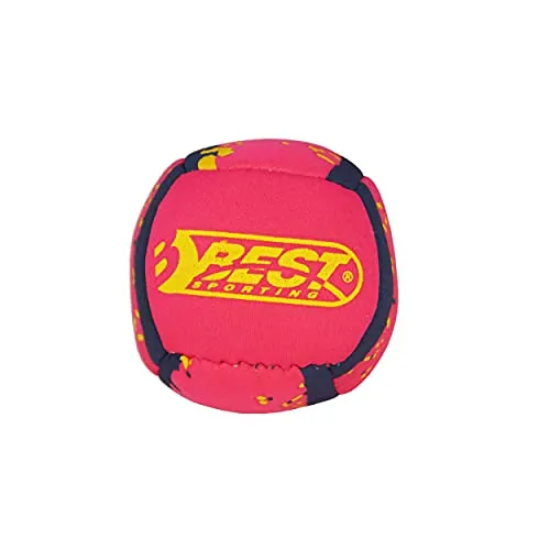 BEST SPORTING Neopren Minifußball, pink (pink-blau)