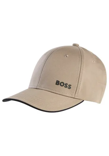 HUGO Baseball Cap Kody-PL im Tucker Style mit HUGO Patch - Stylische Baseball Cap für Fans, ideal für sportliche Looks. Der Klemmverschluss sorgt für perfekten Sitz, während das strapazierfähige Material Komfort und Langlebigkeit bietet. Perfekt für Festivals und Freizeit!