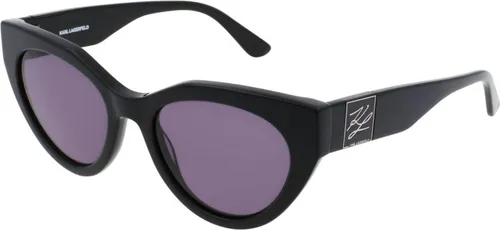 Karl Lagerfeld KL6047S 001 BLACK 52/19/140 Damen Sonnenbrillen