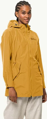 Jack Wolfskin DAKAR PARKA W in gelb von Jack Wolfskin