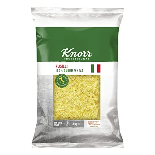 Knorr Fusilli Pasta von Knorr