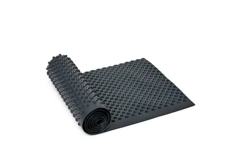 Garronda Baufolie HDPE Noppenfolie zur Bauwerksabdichtung und zum Mauerschutz GD-0160, (1-St)