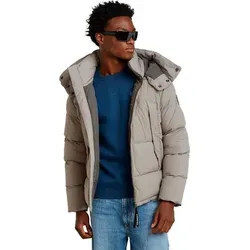 G-Star Steppjacke in Beige von G-STAR