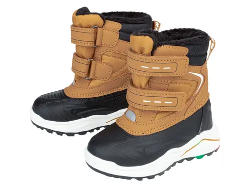 lupilu Baby Winterstiefel (camel, 20)