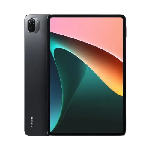 XIAOMI Pad 5 Cosmic Gray 6GB RAM 128GB ROM - Tablet mit WQHD+ 120Hz Display und Dolby Vision, ideal für Entertainment und Gaming dank leistungsstarkem Snapdragon 860 Prozessor und Vierfach-Stereolautsprechern.