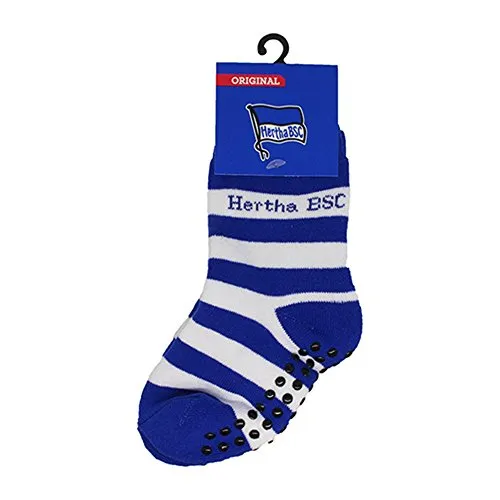 Hertha BSC Berlin Kindersocken Paar - Grösse 25-28
