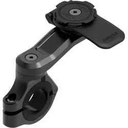 Quad Lock Motorrad PRO, Lenker-Halterung - Handy-Gadgets für sicheres Smartphone-Befestigen am Motorrad mit patentierter zweistufiger Verriegelung und 360-Grad-Rotation für optimale Navigation.