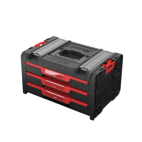 Qbrick System PRO Drawer 3 Werkzeugbox 2.0 Basic