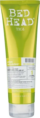 Tigi Bed Head Urban Anti+Dotes Re-Energize Shampoo 250 ml von TIGI