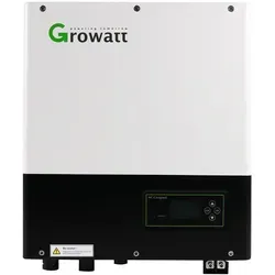 Growatt SPA 7000TL3 7kW Batteriewechselrichter von Growatt