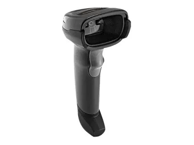 DS2208-SR 2D HandHeld Barcode Scanner - Handheld Barcode-Scanner mit USB Kit, 2D-Imager und beeindruckender Scangeschwindigkeit von 762 mm/Sek. Ideal für effiziente Datenerfassung.
