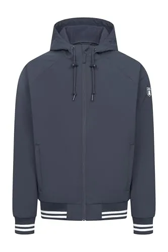 Derbe Helgoby Herren Übergangsjacke Dunkelblau XL von Derbe