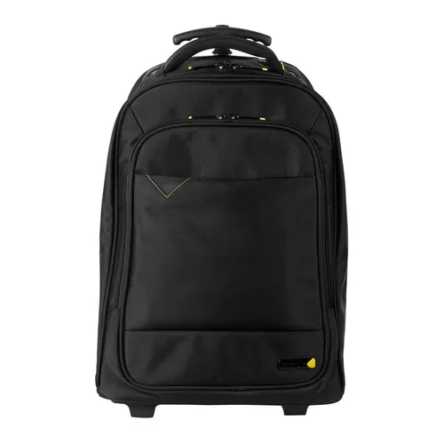 Tech Air techair Rolling Backpack - Praktischer Notebook-Rucksack mit Rollen, 39.6 cm (15.6