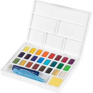 Faber-Castell Aquarellfarben 24er Etui