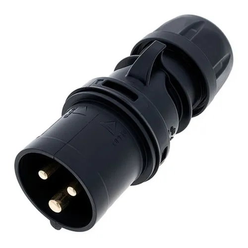 PCE Steckdose PCE 013-6x - 16 A 3-polig CEE-CARA Stecker, robust und ideal für industrielle Anwendungen