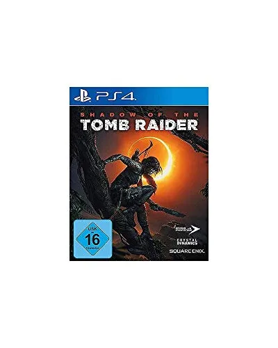 Shadow of the Tomb Raider