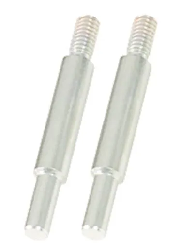 KS Tools Rundadapter 6mm, 2er Pack - Motor, Getriebe & Achsen – Robuste Rundadapter für vielseitige Anwendungen, ideal für präzise Verbindungen.