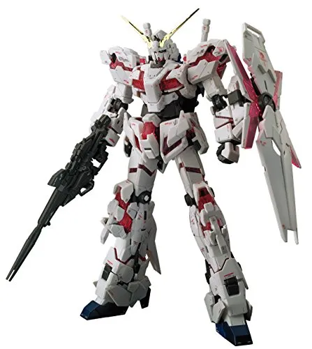 Bandai Hobby BAN216741 RG Gundam Einhorn 1/144 - RG G