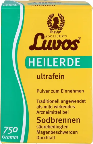 Luvos Heilerde ultrafein 750 g von Heilerde-Gesellschaft Luvos Just GmbH & Co. KG