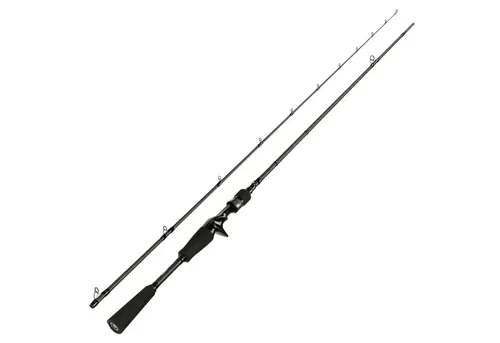 Sportex Magnific Finesse ML RS-2 MG2112 Baitcast - Angelruten der Spitzenklasse mit ultraleichtem T1100 Carbon-Blank. Perfekt für feines Angeln mit kleinen Ködern und beeindruckender Wurfgenauigkeit.