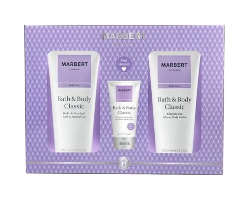 Marbert Classic Körperpflegeset 1 Stk