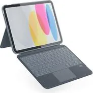 Epico Backlit Keyboard Case iPad 10,2
