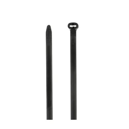 ABB Kabelbinder TY53510MX 50 Stück in schwarz von ABB