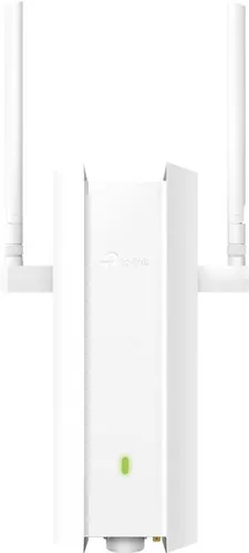 TP-Link EAP625-Outdoor HD - Wi-Fi 6 Dual-Band Access Point, Cloud-verwaltet für bis zu 1000 Clients, ideal für Innen- und Außenbereiche