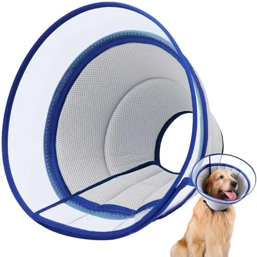 Halskrause Hund Weich