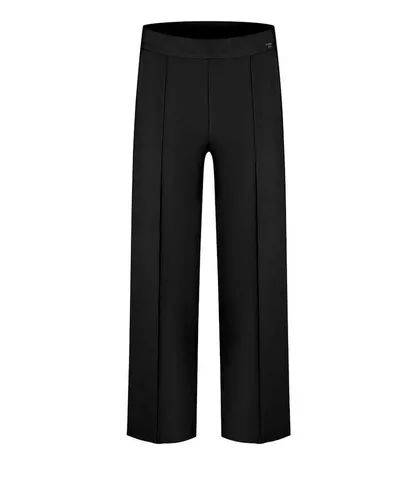 Cambio Stoffhose in schwarz von Cambio