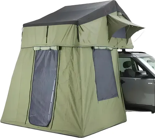 Dachzelte von TZI Power