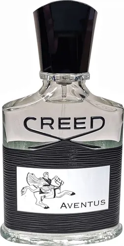 Creed Eau de Parfum Aventus 50ml - Eau de Parfum für Herren mit einem einzigartigen Moschus-Duft, der Stärke und Eleganz ausstrahlt – ideal für besondere Anlässe.