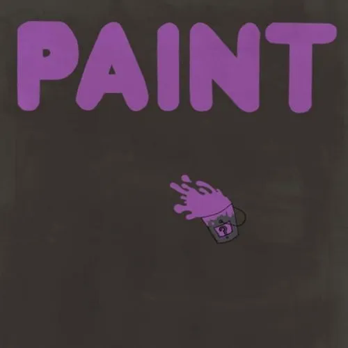 Paint Paint (CD) Album