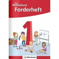 Das Mathebuch 1 Neubearbeitung - Forderheft
