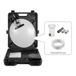 MEGASAT Digitale Camping SAT Anlage HD 390