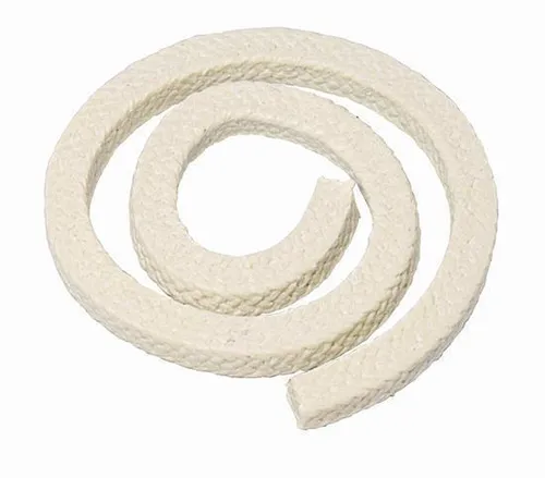 Stopfbuchsen-Packung 8mm ca.50cm, PPJ022 in weiß von Lindemann