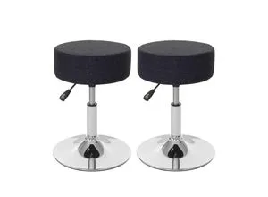 Hocker & Barhocker Grau von MCW