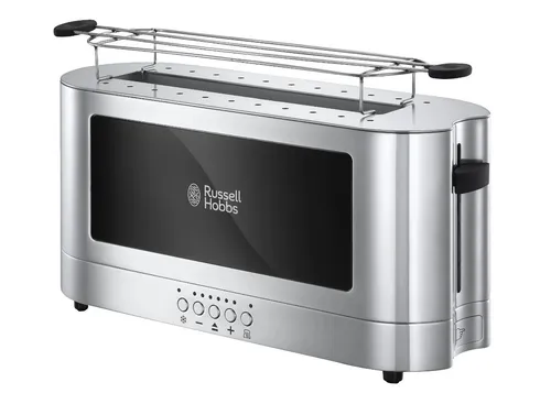 Russell Hobbs Elegance Langschlitz Toaster für 2 Scheiben in silber von Russell Hobbs
